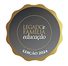 badge - legado e familia educacao